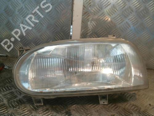 Used Left headlight VW GOLF III (1H1) 1.9 D (64 hp) 20996594