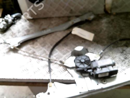 Used Front right window mechanism RENAULT CLIO III (BR0/1, CR0/1) 1.5 dCi (BR17, CR17) (86 hp) 21517325