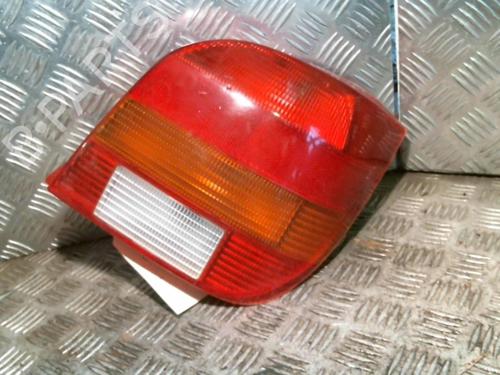 Used Right taillight FORD FIESTA III (GFJ) 1.1 (50 hp) 22037704