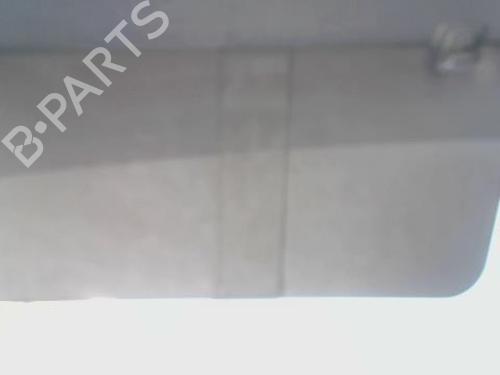 Venstre solskærm Venstre solskærm CITROËN BERLINGO / BERLINGO FIRST MPV (MF_, GJK_, GFK_) 1.9 D (MFWJZ) (70 hp) 33687401 33687401