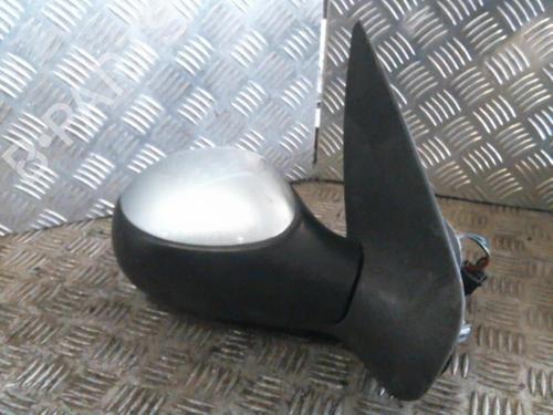 Right mirror PEUGEOT 206 SW (2E/K) 2.0 HDi | BP22037513C27 