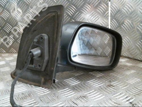 Right mirror TOYOTA COROLLA (_E12_) 2.0 D-4D (CDE120R, CDE120L_) | BP22036014C27 