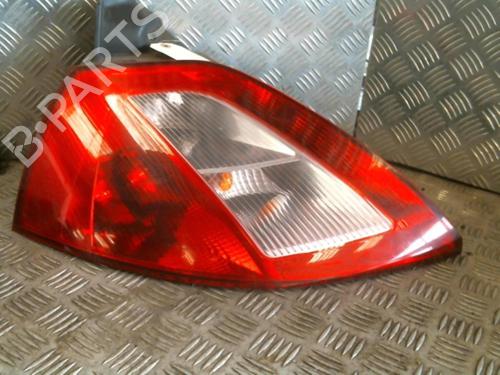 Used Left taillight RENAULT MEGANE II (BM0/1_, CM0/1_) 1.5 dCi (BM0F, BM0T, BM2B, CM0F, CM0T) (82 hp) 21000492