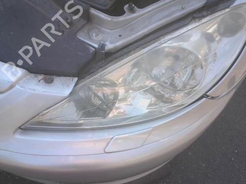 Used Left headlight Left headlight 37706590 37706590