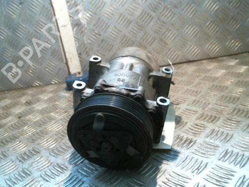 Used AC compressor AC compressor PEUGEOT 307 (3A/C) 1.6 16V (109 hp) 20986575 20986575