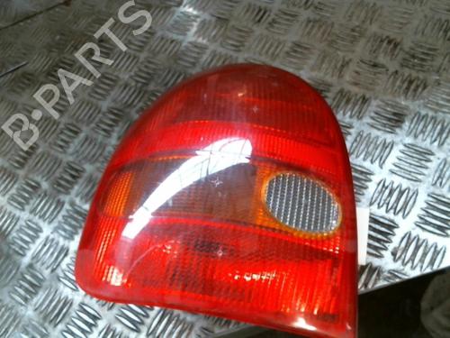 Used Left taillight OPEL CORSA B (S93) 1.2 i 16V (F08, F68, M68) (65 hp) 20996766