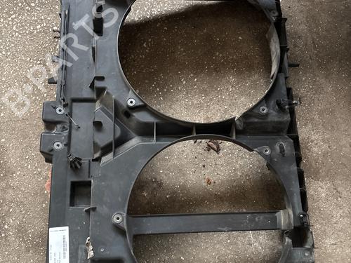 Used Front slam panel Front slam panel PEUGEOT 807 (EB_) 2.0 HDi (120 hp) 34219407 34219407