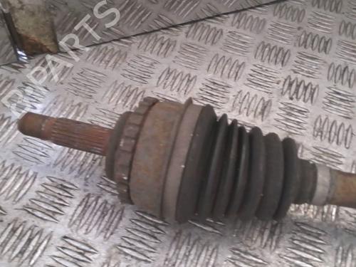 Used Left front driveshaft Left front driveshaft RENAULT CLIO II (BB_, CB_) 1.2 (BB0A, BB0F, BB10, BB1K, BB28, BB2D, BB2H, CB0A,... (58 hp) 28116151 28116151