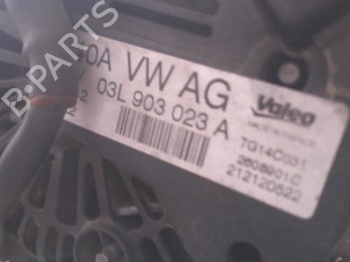 Alternator VW GOLF VI (5K1) 1.6 TDI | BP28053867M7 - Image 3