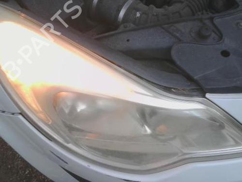 Used Right headlight OPEL CORSA D (S07) 1.3 CDTI (L08, L68) (75 hp) 30707503