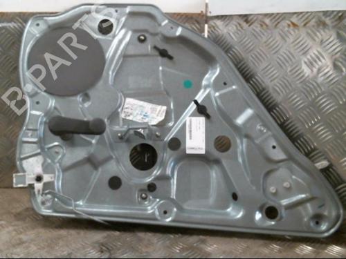 Used Rear left window mechanism VW POLO (9N_, 9A_) 1.4 TDI (70 hp) 20999118