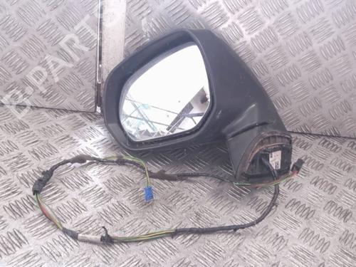 Left mirror CITROËN C4 Picasso I MPV (UD_) 1.6 HDi | BP26901950C26 