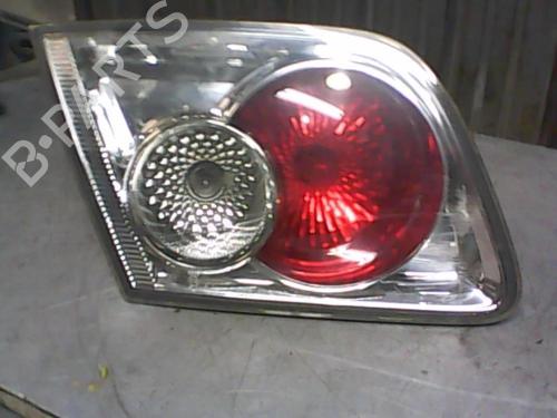 Used Left tailgate light MAZDA 6 Hatchback (GG) 2.0 DI (GG14) (136 hp) 22036580