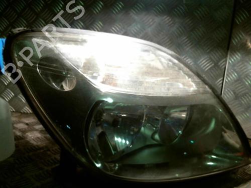 Faro derecho RENAULT SCÉNIC I MPV (JA0/1_, FA0_) 1.9 dTi (JA0N) | BP20987295C29 