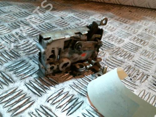 Højre fortil lås CITROËN SAXO (S0, S1) 1.0 X (50 hp) 22038978