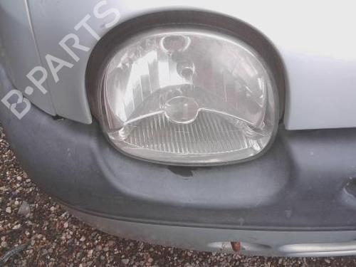 Used Right headlight RENAULT TWINGO I (C06_) 1.2 (C066, C068) (58 hp) 31835238