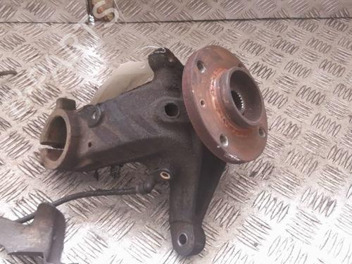 Used Right front steering knuckle PEUGEOT 206 Hatchback (2A/C) 1.4 i (75 hp) 28539503