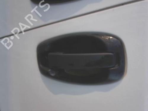 Used Front right exterior door handle FIAT DOBLO Cargo (263_) 1.3 D Multijet (90 hp) 30452620