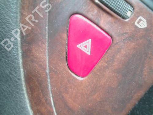 Used Warning switch Warning switch PEUGEOT 607 (9D, 9U) 3.0 V6 24V (207 hp) 36397216 36397216