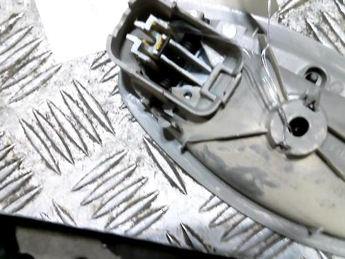 Used Rear left interior door handle Rear left interior door handle RENAULT ZOE (BFM_) ZOE (88 hp) 22046050 22046050