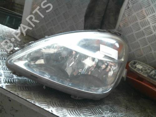 Scheinwerfer links für MERCEDES-BENZ A-CLASS (W168) A 190 (168.032, 168.132) (125 hp) 30892130