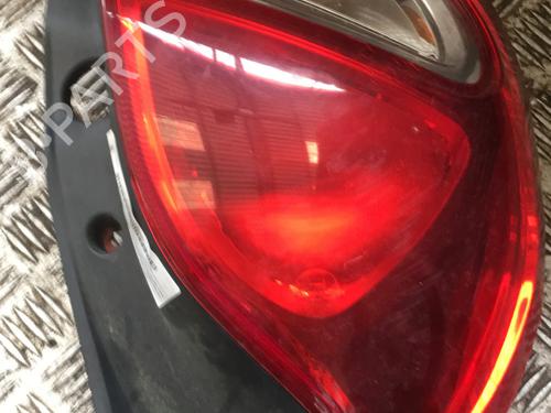 Used Left taillight Left taillight RENAULT CLIO III (BR0/1, CR0/1) 1.5 dCi (BR17, CR17) (86 hp) 33848247 33848247
