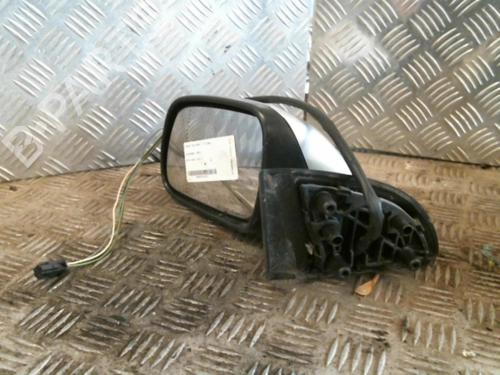 Used Left mirror PEUGEOT 307 (3A/C) 2.0 HDi 90 (90 hp) 22038196