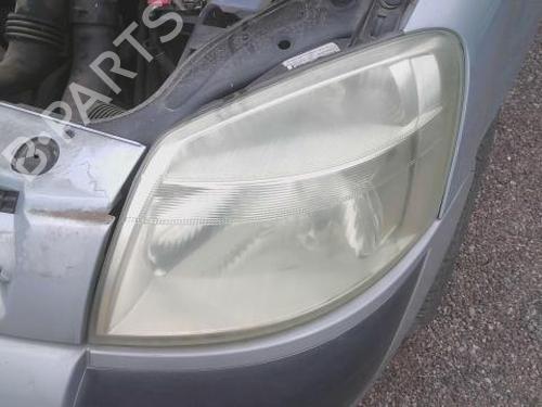Used Left headlight CITROËN BERLINGO / BERLINGO FIRST MPV (MF_, GJK_, GFK_) 1.6 HDI 90 (MF9HX) (90 hp) 29328259