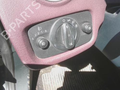 Used Headlight switch Headlight switch FORD FIESTA V (JH_, JD_) [2001-2014] 34530663 34530663