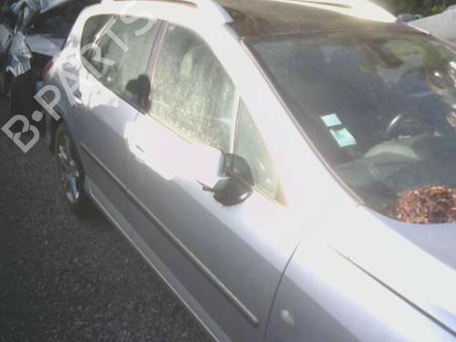 Køleventilator elektrisk PEUGEOT 407 SW (6E_, 6D_) 2.0 HDi 135 | BP29176140M35 