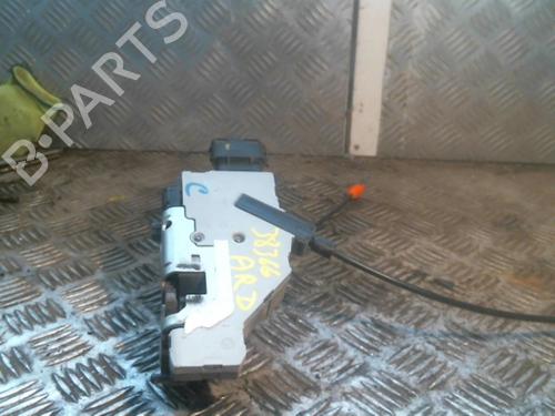 Rear right lock CITROËN C4 Picasso I MPV (UD_) 1.6 HDi | BP20996951C99 