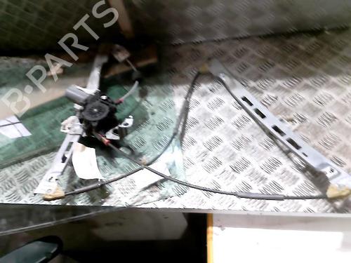 Used Front left window mechanism PEUGEOT 206 Hatchback (2A/C) 1.4 i (75 hp) 20997216