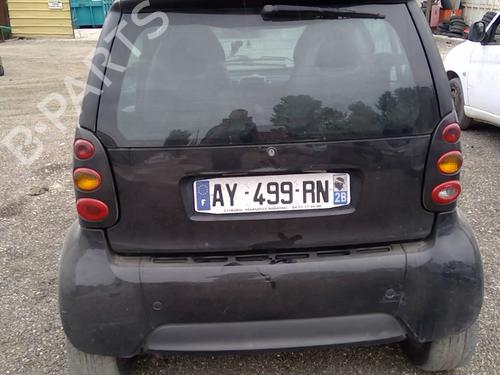 Intercooler SMART CITY-COUPE (450) 0.6 (450.352, 450.353) | BP24974841M30  - Image 8