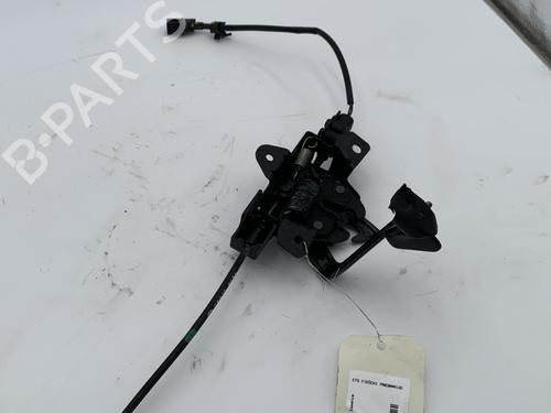Used Hood lock Hood lock HYUNDAI i20 II (GB, IB) 1.0 T-GDI (101 hp) 30149333 30149333