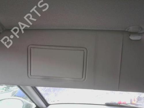 Used Left sun visor RENAULT ESPACE III (JE0_) 2.2 dCi (JE0K) (130 hp) 29328167