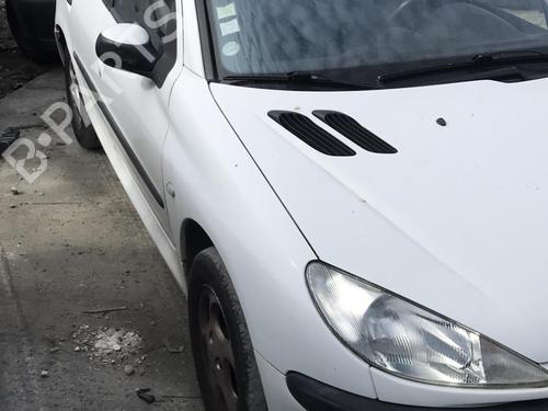 Left mirror PEUGEOT 206 Hatchback (2A/C) 1.6 16V | BP20986506C26 