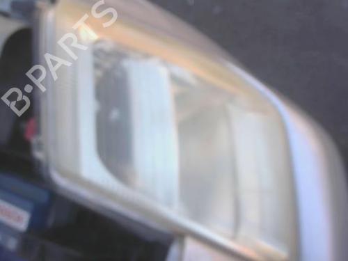 Left headlight CITROËN C2 (JM_) 1.4 HDi | BP37071276C28 - Image 2
