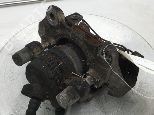 Used Left front brake caliper Left front brake caliper RENAULT CLIO IV (BH_) 1.5 dCi 90 (90 hp) 24612479 24612479