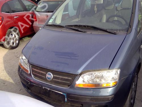 Front left window mechanism FIAT IDEA (350_) 1.4 16V | BP22039951C22 