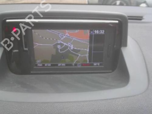 Display RENAULT MEGANE III Hatchback (BZ0/1_, B3_) 1.5 dCi (BZ0C) (90 hp) 29974617