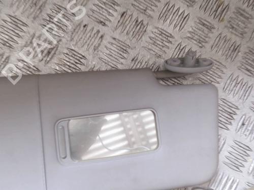 Right sun visor FORD MONDEO III Turnier (BWY) 2.0 16V TDDi / TDCi | BP28382334I2 