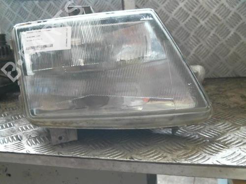 Used Right headlight MERCEDES-BENZ VITO Bus (W638) 112 CDI 2.2 (638.194) (122 hp) 20995910