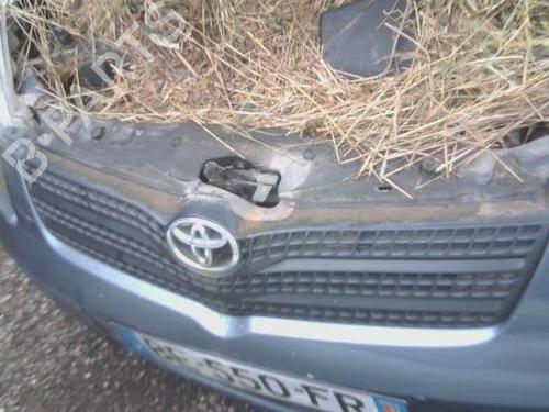 Grill Grill TOYOTA COROLLA Verso (_E12_) 2.0 D-4D (CDE120_, CDE120R) (90 hp) 30908568 30908568