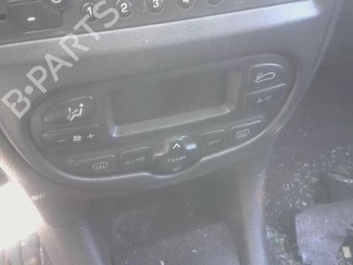 Used Climate control Climate control PEUGEOT 206 Hatchback (2A/C) [1998-2012] 33966960 33966960