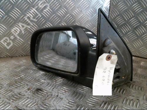 Left mirror HYUNDAI TUCSON (JM) 2.0 CRDi All-wheel Drive | BP22036683C26 