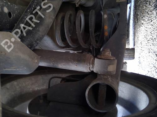 Venstre bagtil støddæmper OPEL AGILA (B) (H08) 1.0 (F68) (65 hp) 26287078
