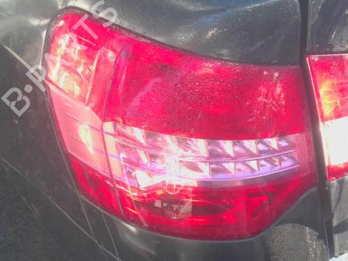 Used Left taillight Left taillight CITROËN C5 III (RD_) [2008-2017] 33805554 33805554