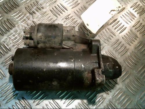 Used Starter FORD FIESTA III (GFJ) [1989-1997]  22035412