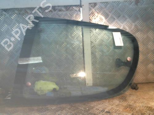 Used Rear left quarter glass PEUGEOT 206 Hatchback (2A/C) 1.4 i (75 hp) 20992933