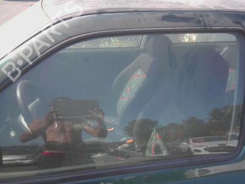 Used Front left door window Front left door window 38424958 38424958
